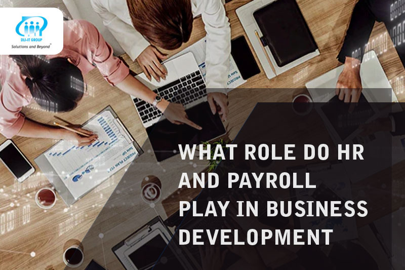 What Role Do HR And Payroll Play in Business Development?