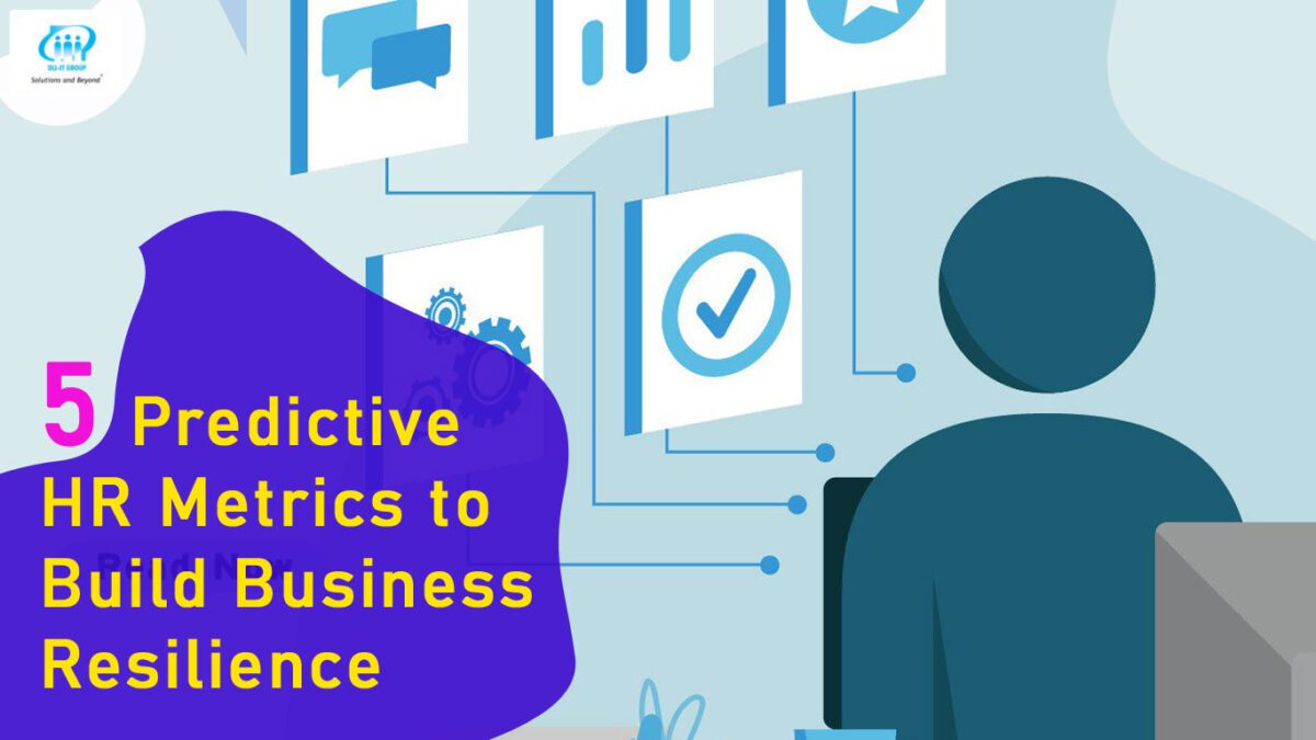 5 Predictive HR Metrics to Build Business Resilience