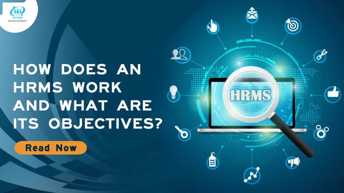 How Does an HRMS Work and What Are Its Objectives