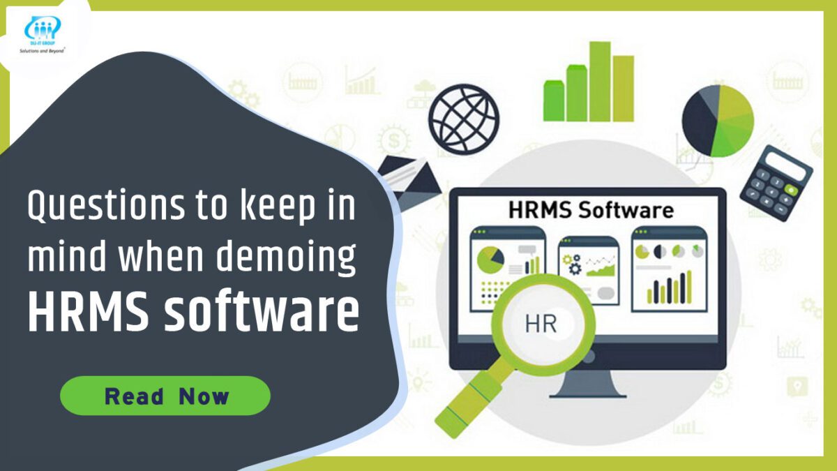 Questions to keep in mind when demoing HRMS software