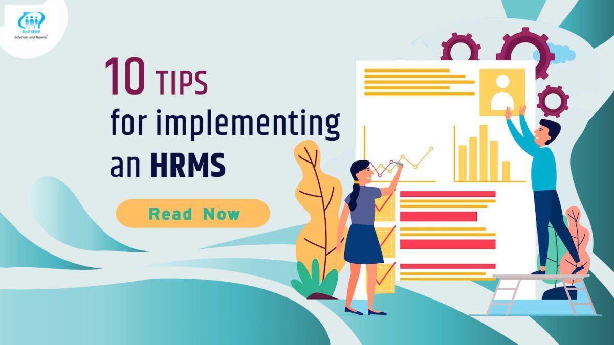 10 tips for implementing an HRMS