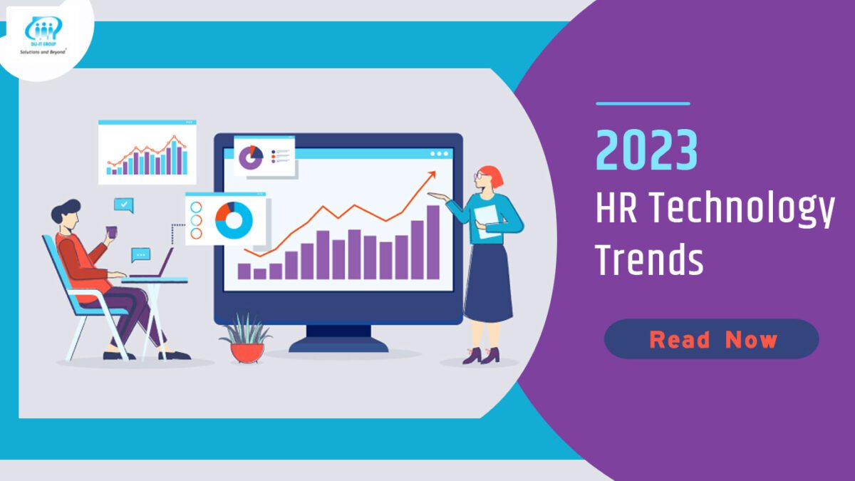 Latest HR Technology Trends To Look For In 2023