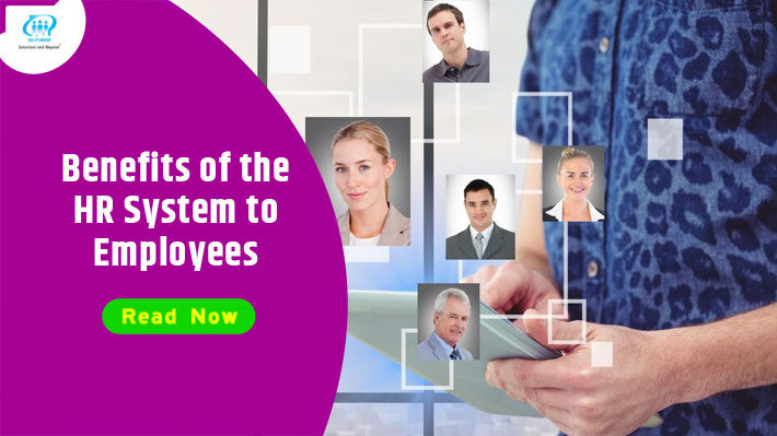 Benefits of HR System to Employees