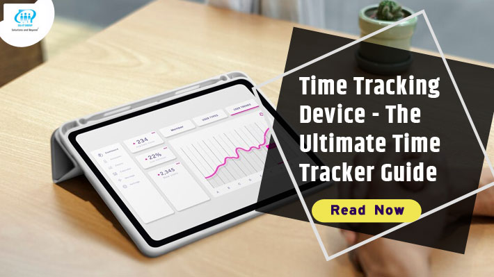 Time Tracking Device The Ultimate Time Tracker Guide