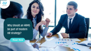 HRMS Software Empowering Modern HR Management
