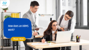 How does an HRMS work