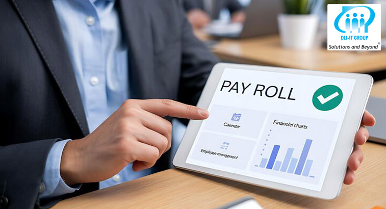 Integrated HR and Payroll Software Integrated HR and Payroll Software