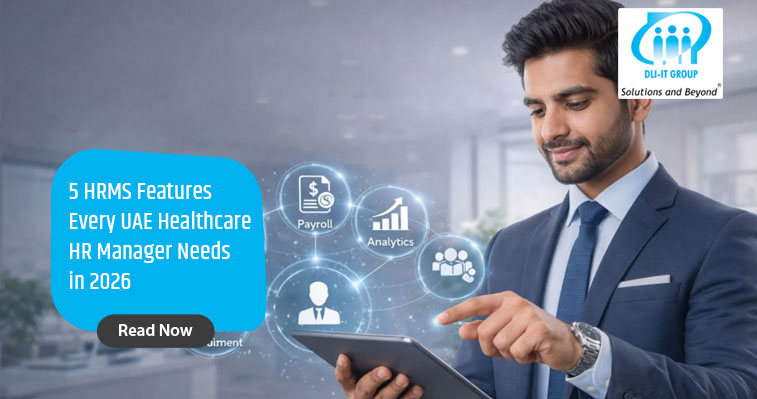 5 HRMS Features Every UAE Healthcare HR Manager
